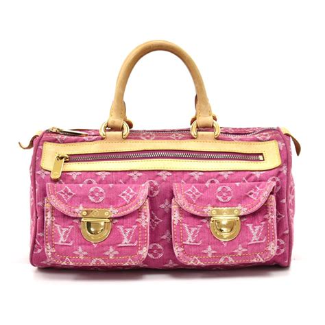 pink and purple lv bag|louis vuitton small pink bag.